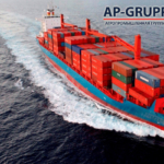 Морские контейнерные перевозки, Экспедирование, импорт, транзит контейнеров, фрахтование судов